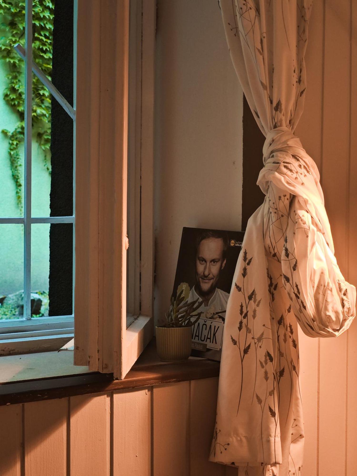 Vintage Room With Garden View Bratislava Exterior photo