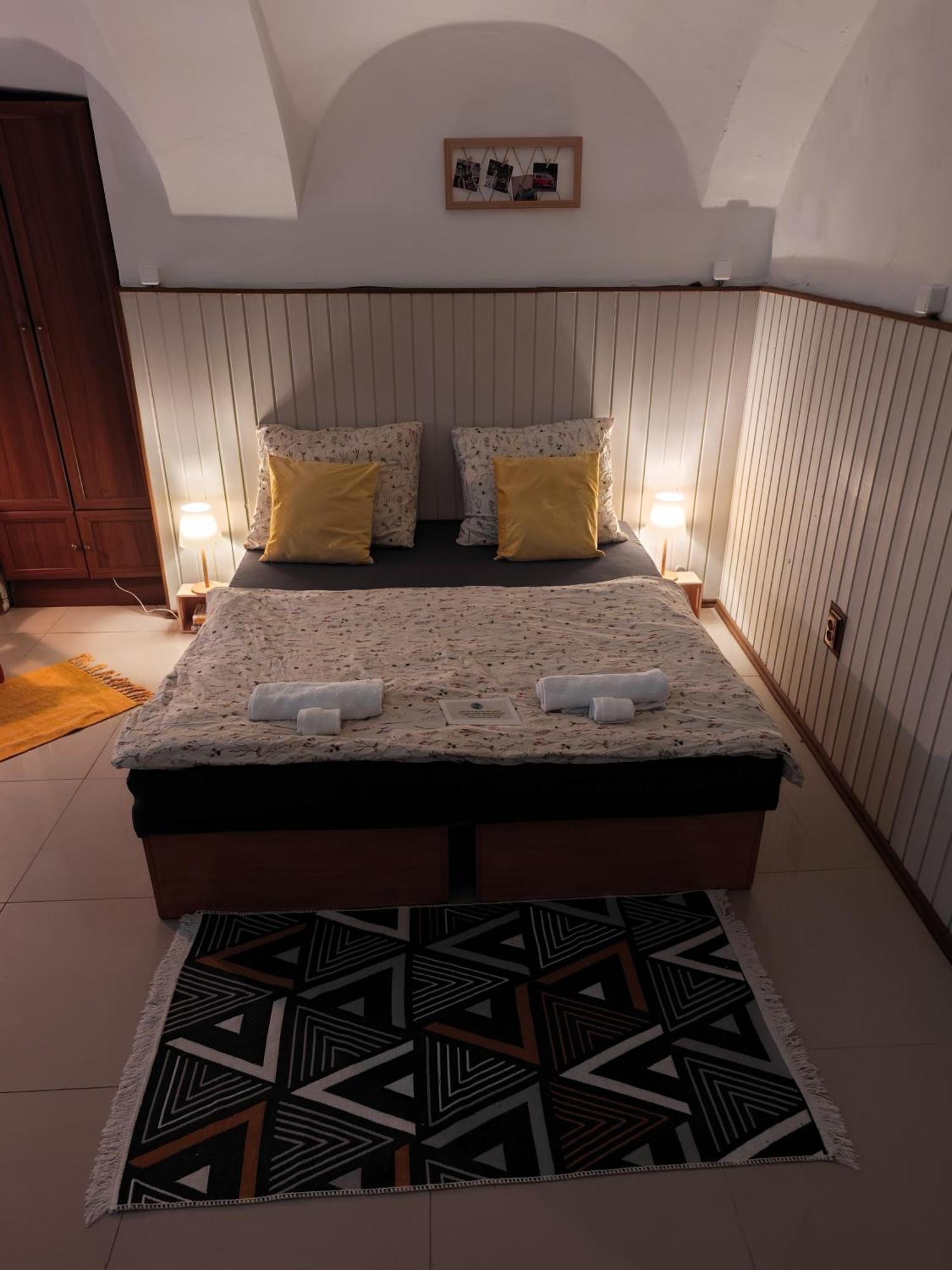 Vintage Room With Garden View Bratislava Exterior photo